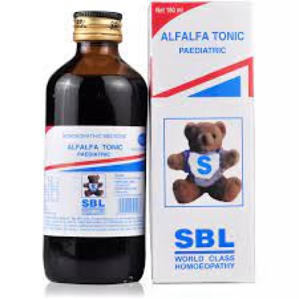 Alfalafa tonic (peadiatric)